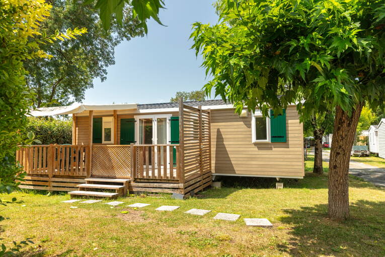 Camping Les Catalpas de Royan *** photo 2 Charente Maritime Tohapi